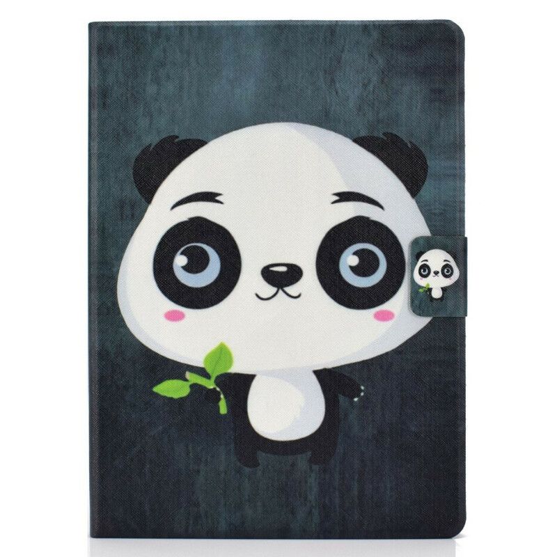 Folio Deksel Til iPad Air (2022) (2020) / Pro 11" Pandababy