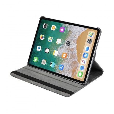 Folio Deksel Til iPad Air (2022) (2020) / Pro 11" Roterende Verdenskart