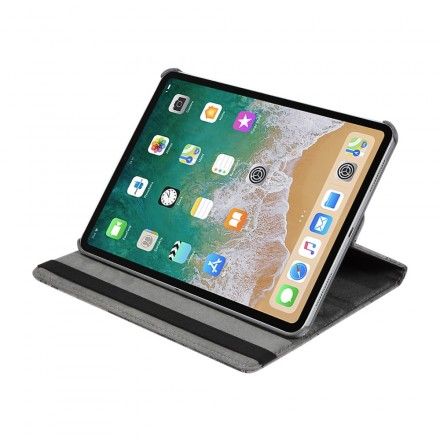 Folio Deksel Til iPad Air (2022) (2020) / Pro 11" Roterende Verdenskart