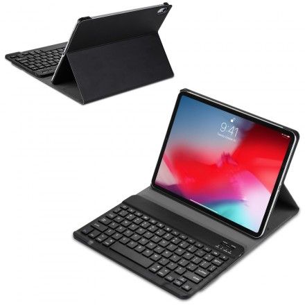 Lærdeksel Til iPad Air (2022) (2020) / Pro 11" Med Avtakbart Bluetooth-tastatur