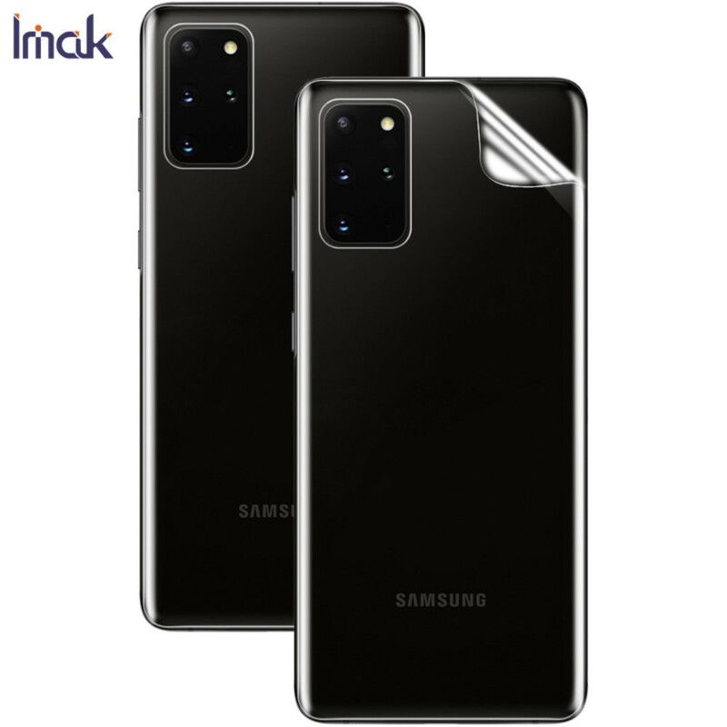 Beskyttelsesfilm Bak For Samsung Galaxy S20 Plus / S20 Plus 5G Imak