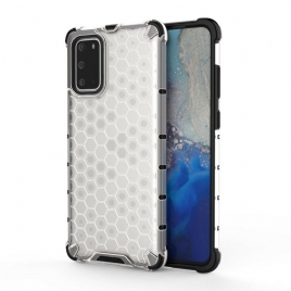 Deksel Til Samsung Galaxy S20 Plus 4G / 5G Honeycomb Style