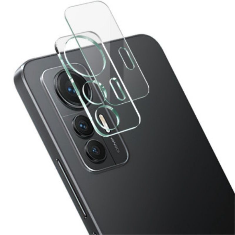 Beskyttende Herdet Glassobjektiv For Xiaomi 12 Lite Imak