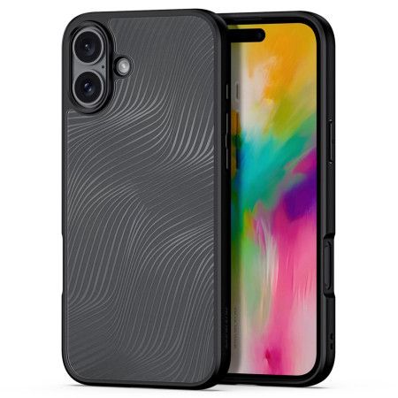 Deksel iPhone 16 Aimo Serie Dux Ducis