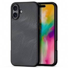 Deksel iPhone 16 Aimo Serie Dux Ducis