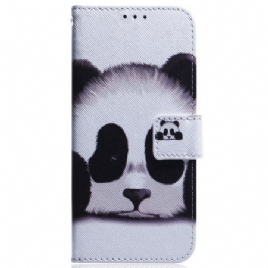 Folio Deksel iPhone 16 Panda