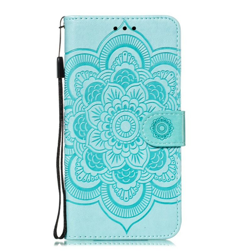 Folio Deksel Til Samsung Galaxy Note 10 Plus Full Mandala