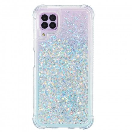 Deksel Til Samsung Galaxy A12 / M12 Ønsker Glitter