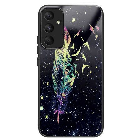 Deksel Samsung Galaxy A55 5g Fjærherdet Glass