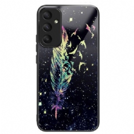 Deksel Samsung Galaxy A55 5g Fjærherdet Glass