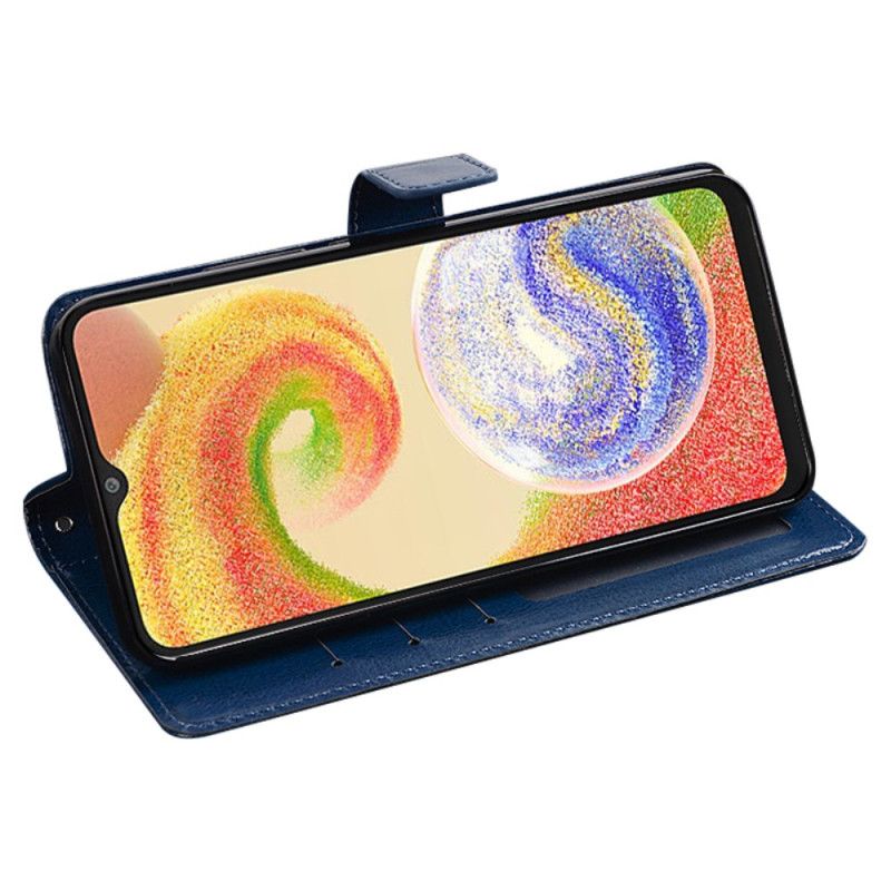 Folio Deksel Samsung Galaxy A55 5g Kunstskinn Idewei