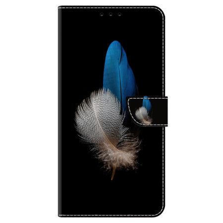 Folio Deksel Samsung Galaxy A55 5g To Fjær