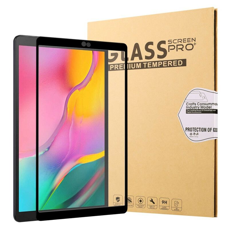 Beskyttelse Av Herdet Glass For Samsung Galaxy Tab A 10.1 (2019)