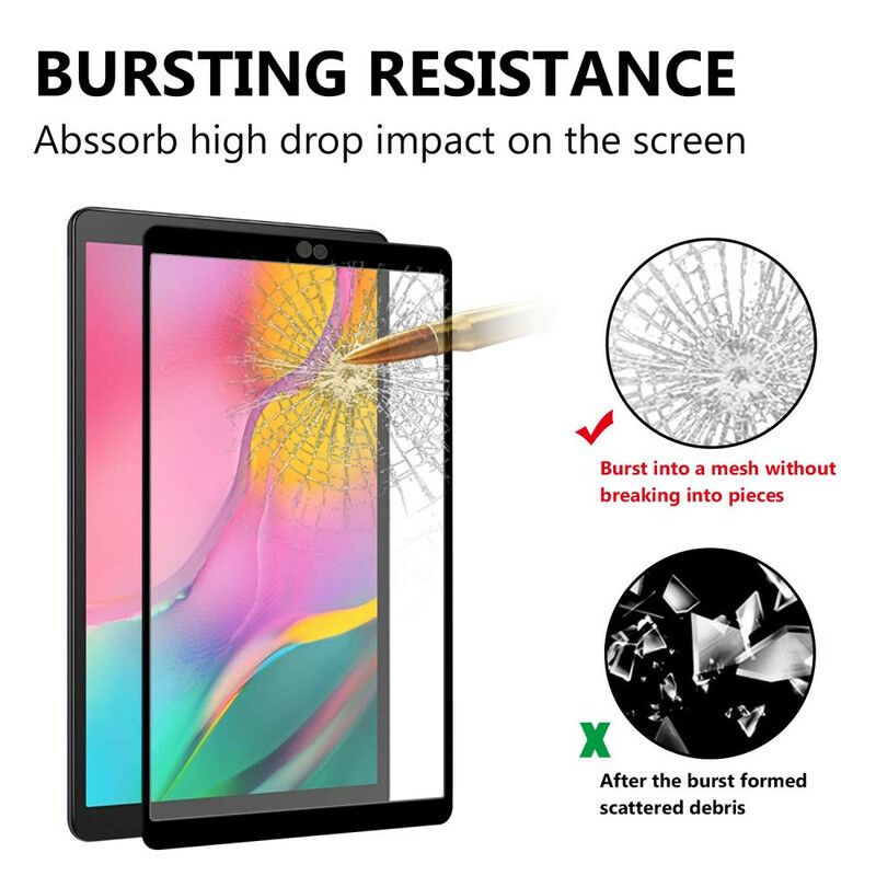 Beskyttelse Av Herdet Glass For Samsung Galaxy Tab A 10.1 (2019)