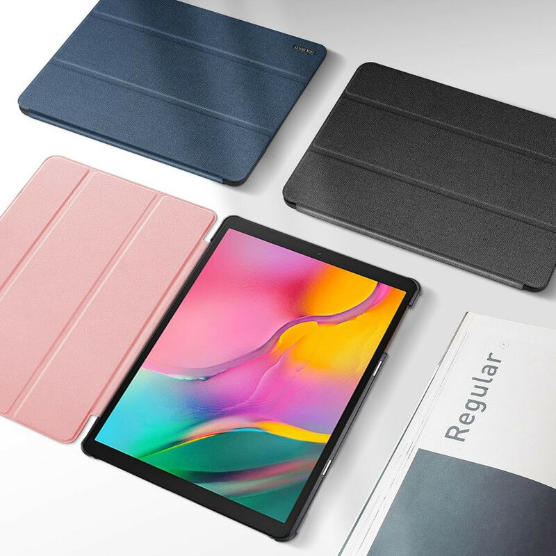 Beskyttelse Deksel Til Samsung Galaxy Tab A 10.1 (2019) Domo-serien Dux-ducis