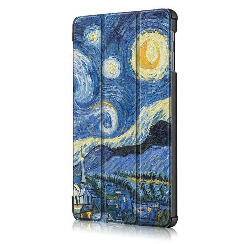 Beskyttelse Deksel Til Samsung Galaxy Tab A 10.1 (2019) Forbedret Van Gogh