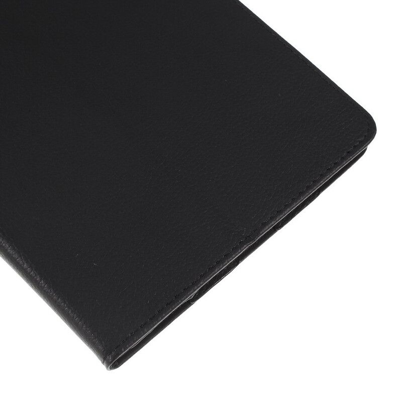 Case Til Samsung Galaxy Tab A 10.1 (2019) Imitert Skinn