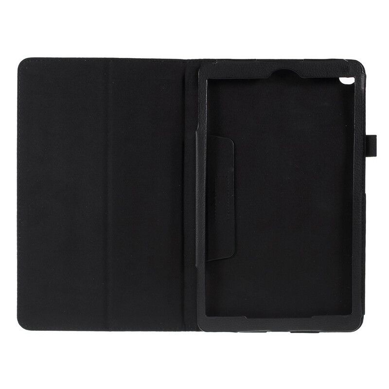 Case Til Samsung Galaxy Tab A 10.1 (2019) Imitert Skinn