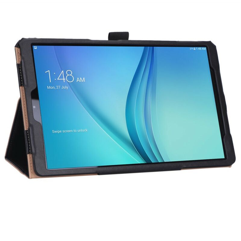 Case Til Samsung Galaxy Tab A 10.1 (2019) Skinnstil Med Stropp