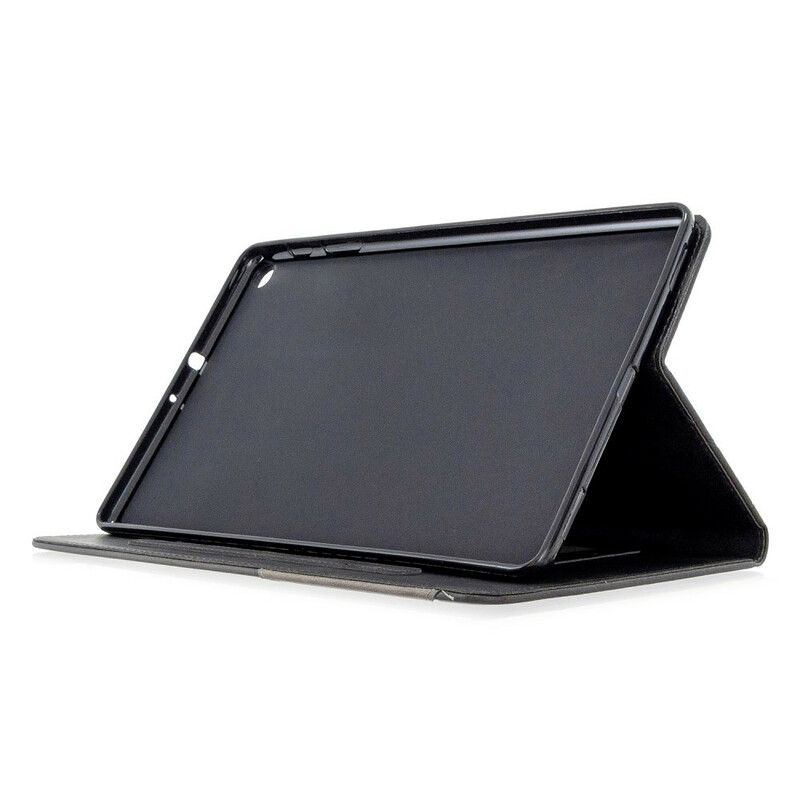 Etui Til Samsung Galaxy Tab A 10.1 (2019) Geometri