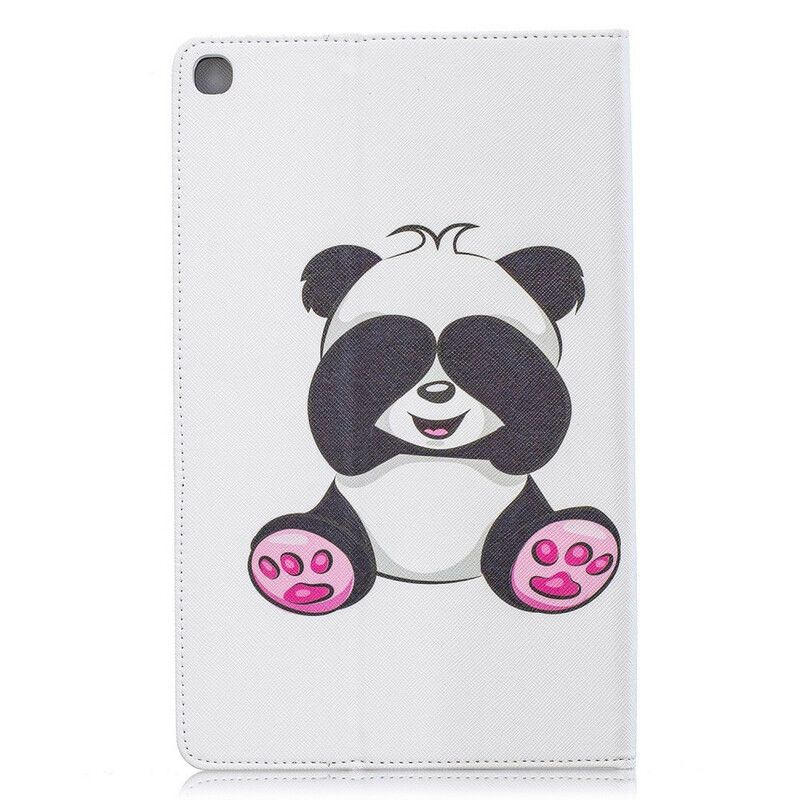 Etui Til Samsung Galaxy Tab A 10.1 (2019) Pandamoro