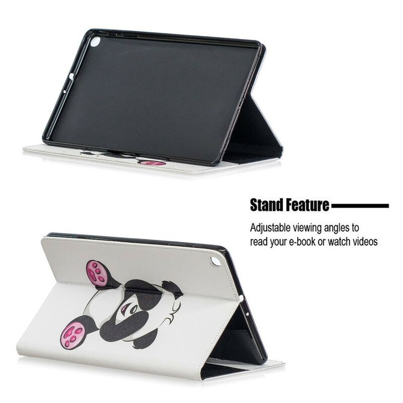 Etui Til Samsung Galaxy Tab A 10.1 (2019) Pandamoro