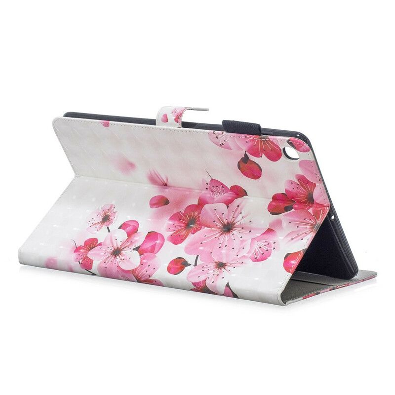 Folio Deksel Til Samsung Galaxy Tab A 10.1 (2019) Floral Discovery