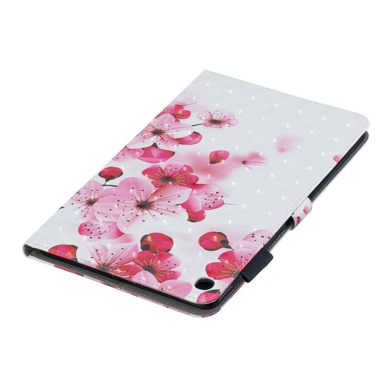 Folio Deksel Til Samsung Galaxy Tab A 10.1 (2019) Floral Discovery