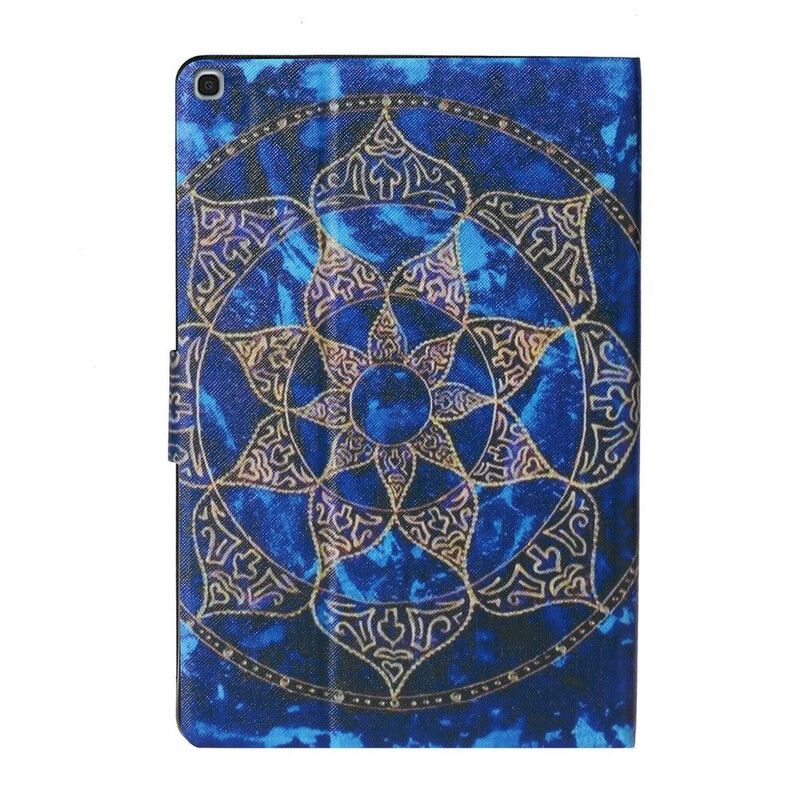 Folio Deksel Til Samsung Galaxy Tab A 10.1 (2019) Royal Mandala