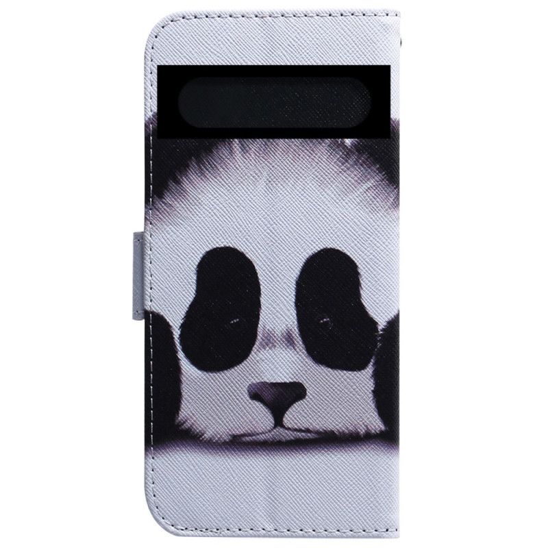 Lærdeksel Til Google Pixel 7 Panda