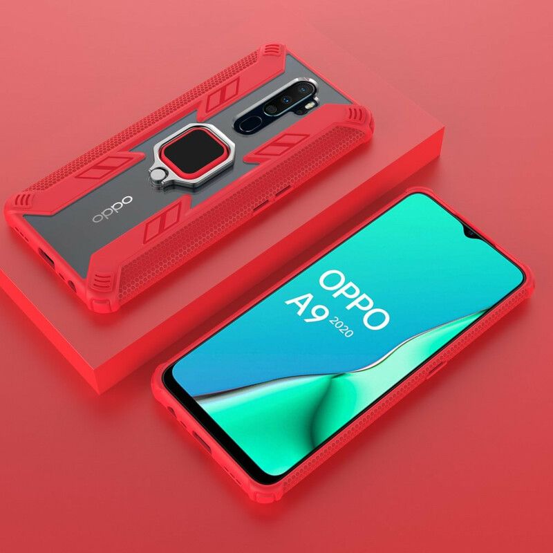 Deksel Til Oppo A9 2020 / A5 2020 Ring Premium