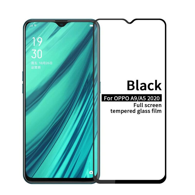 Herdet Glassbeskytter For Oppo A9 2020 / A5 2020 Pinwuyo