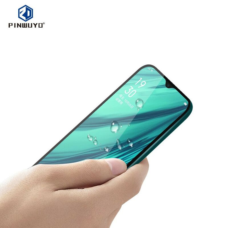 Herdet Glassbeskytter For Oppo A9 2020 / A5 2020 Pinwuyo