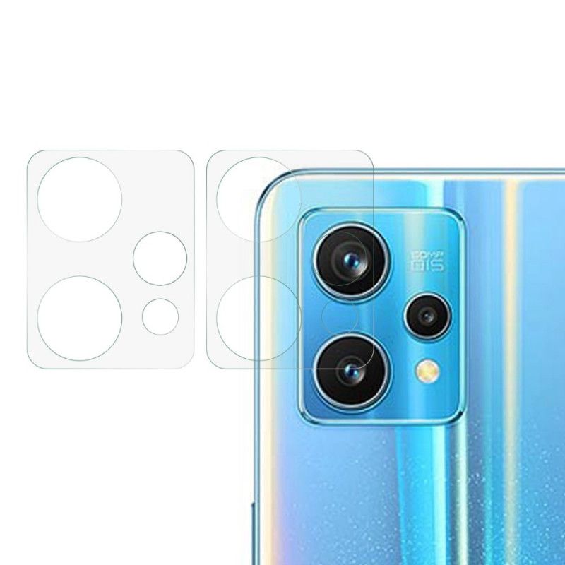 Beskyttende Linse I Herdet Glass For Realme 9/9 Pro Plus