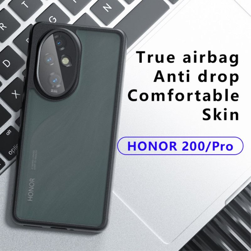 Deksel Honor 200 Pro Matt Finish