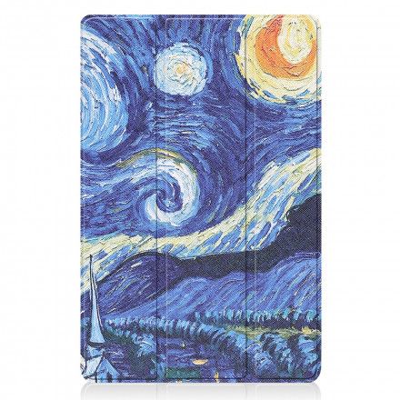 Beskyttelse Deksel Til Xiaomi Pad 5 Starry Night Penneholder