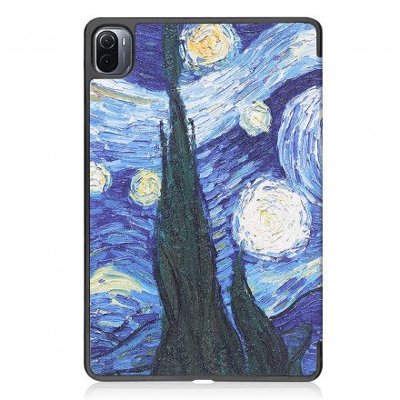 Beskyttelse Deksel Til Xiaomi Pad 5 Starry Night Penneholder