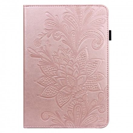 Etui Til Xiaomi Pad 5 Blomsterdesign