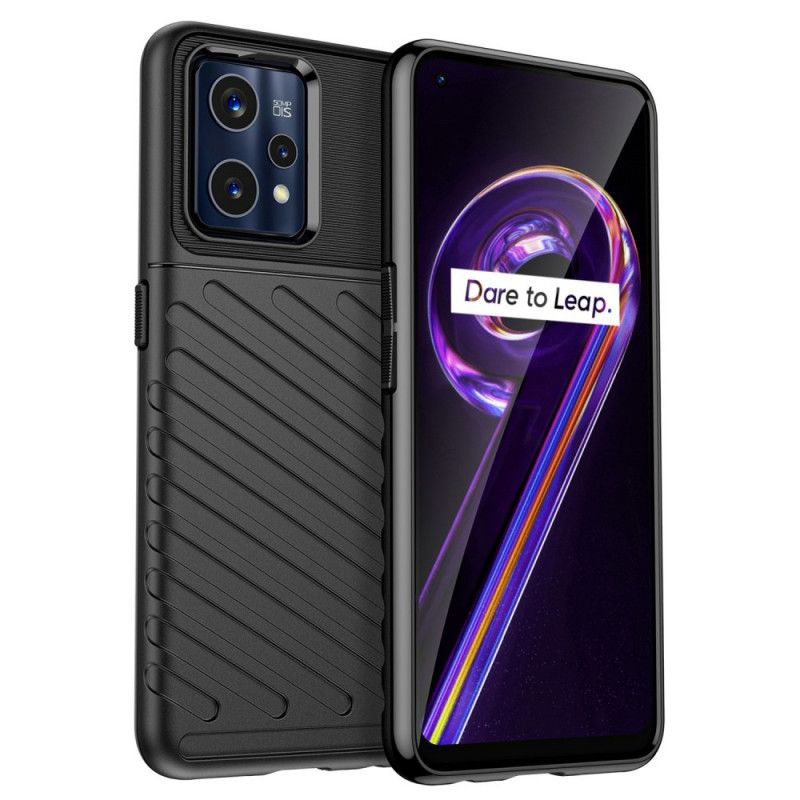 Deksel Til Realme 9 5G Thunder Series