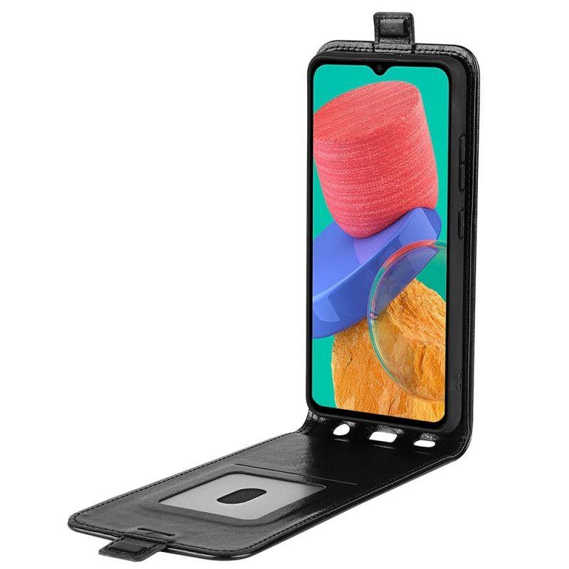 Folio Deksel Til Samsung Galaxy M33 5G Vertikal