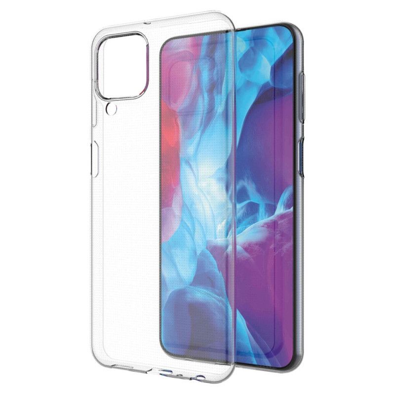 Mobildeksel Til Samsung Galaxy M33 5G Transparent Slange