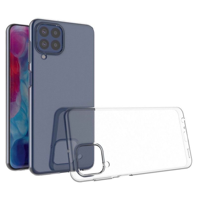 Mobildeksel Til Samsung Galaxy M33 5G Transparent Slange