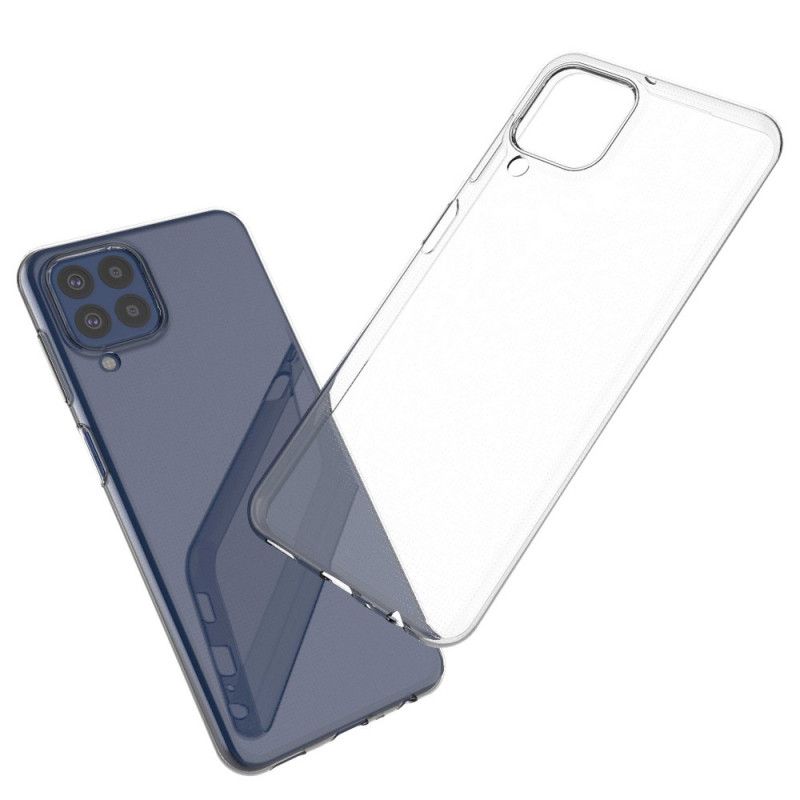 Mobildeksel Til Samsung Galaxy M33 5G Transparent Slange