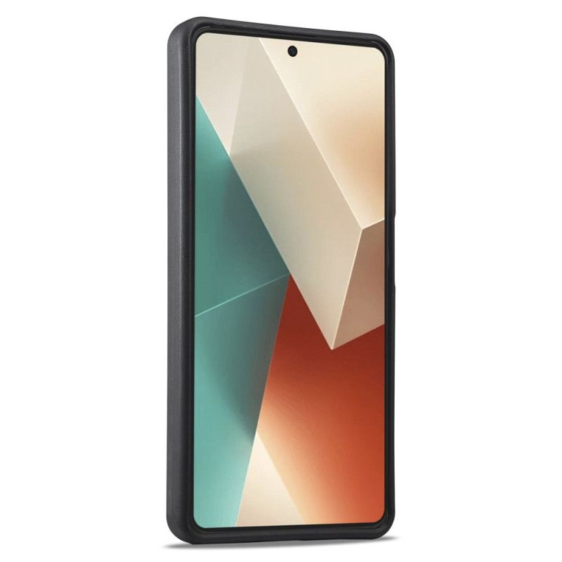 Deksel Xiaomi Redmi Note 13 5g Karbonfiber Lc.imeeke