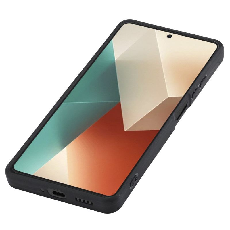 Deksel Xiaomi Redmi Note 13 5g Karbonfiber Lc.imeeke