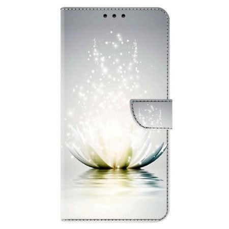 Folio Deksel Xiaomi Redmi Note 13 5g Lotus