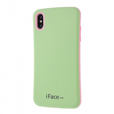 Deksel Til iPhone XS Max Iface Mall Macaroon-serien