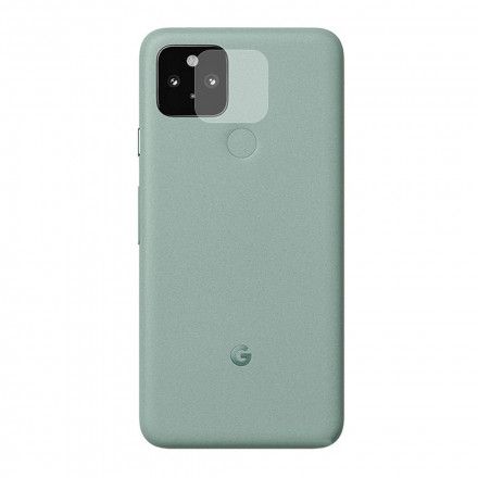 Beskyttende Linse I Herdet Glass For Google Pixel 5