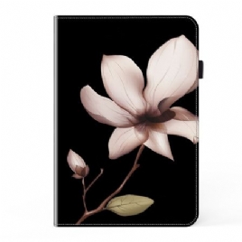 Etui Samsung Galaxy Tab S9 Plus Blomst Beskyttelse Deksel