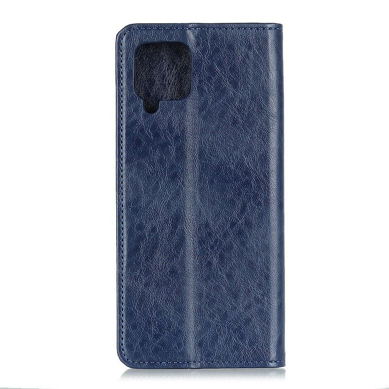 Beskyttelse Deksel Til Samsung Galaxy A42 5G Folio Deksel Sobriety Leather Style